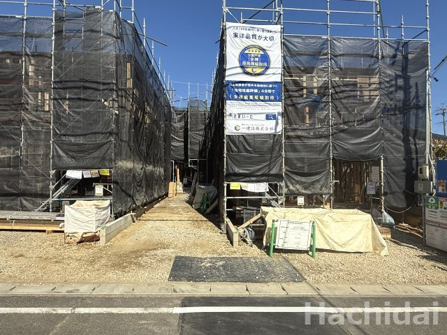 高浜市湯山町第5　新築戸建＜2号棟＞