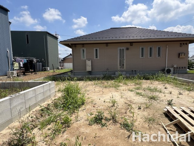 高浜市湯山町第5　新築戸建＜2号棟＞の外観|ただいま建築中です♪（2026.07.10）