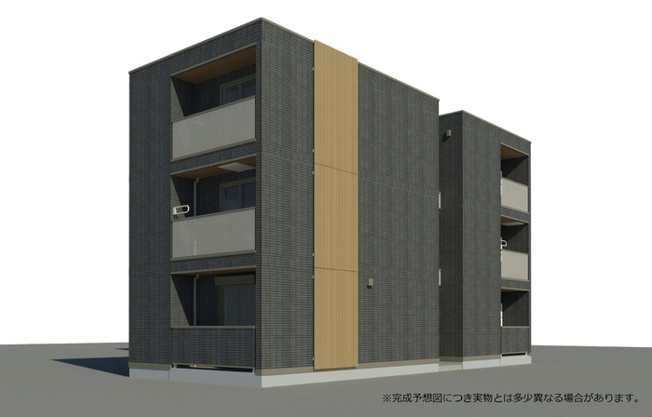 【外観】 | レジェンドワコー中央