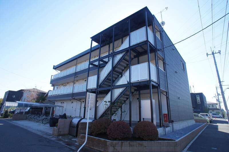 エントランスです