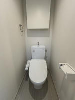 トイレです