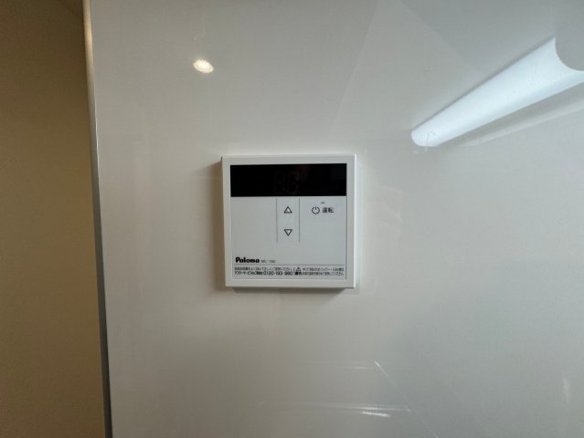 川崎市多摩区長尾５丁目のアパートの設備