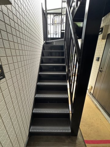 川崎市多摩区長尾５丁目のアパートのその他共用部分