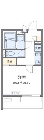 代表的な間取のため実際の間取とは異なる場合があります