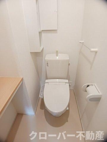 アヴェニール　Ａのトイレ