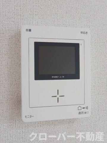 アヴェニール　Ａのセキュリティ