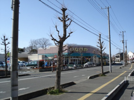 いなげや上尾沼南駅前店まで1,620ｍ