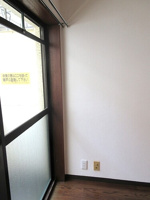 洋室別角度２　※前回募集時2026年03月の写真