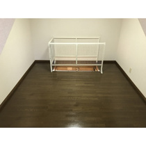 屋根裏収納