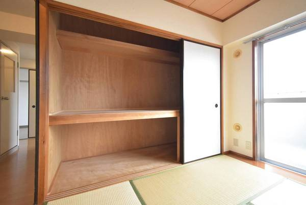 ビレッジハウスの同一物件・同一タイプの間取りの写真です