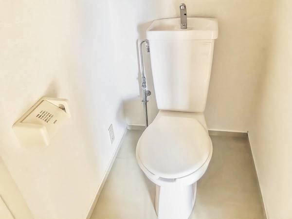 ビレッジハウスの同一物件・同一タイプの間取りの写真です