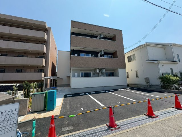 フジパレス宝塚小林Ⅲ番館