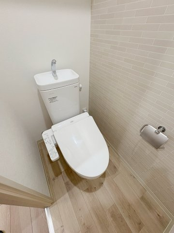 フジパレス宝塚小林Ⅲ番館のトイレ|トイレです