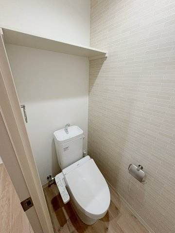 フジパレス宝塚小林Ⅲ番館のトイレ|トイレです