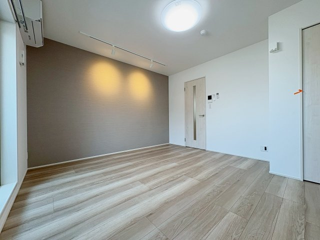 フジパレス宝塚小林Ⅲ番館の内装|内装は落ち着いています