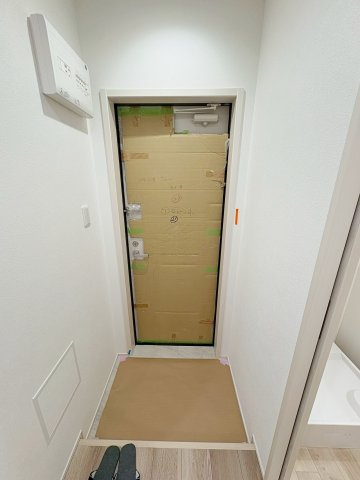 フジパレス宝塚小林Ⅲ番館の玄関|毎日通る玄関はこちらです