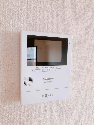 アクシス呼続のセキュリティ