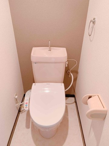 アクシス呼続のトイレ|清潔感のあるトイレです