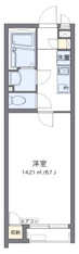 代表的な間取のため実際の間取とは異なる場合があります
