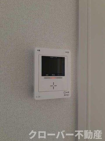 ソレイユＫＡＷＡＢＡＴＡⅡのセキュリティ