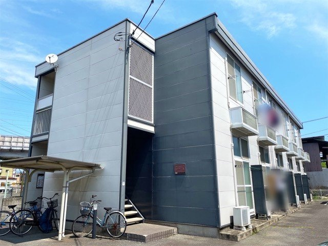 外はこのようになっています