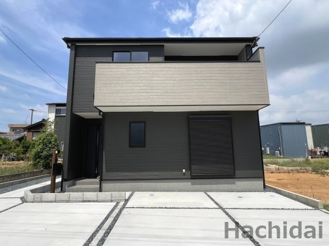 高浜市湯山町第5　新築戸建＜4号棟＞