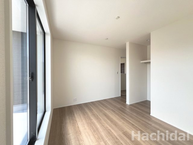 高浜市湯山町第5　新築戸建＜4号棟＞の洋室|6.6帖洋室