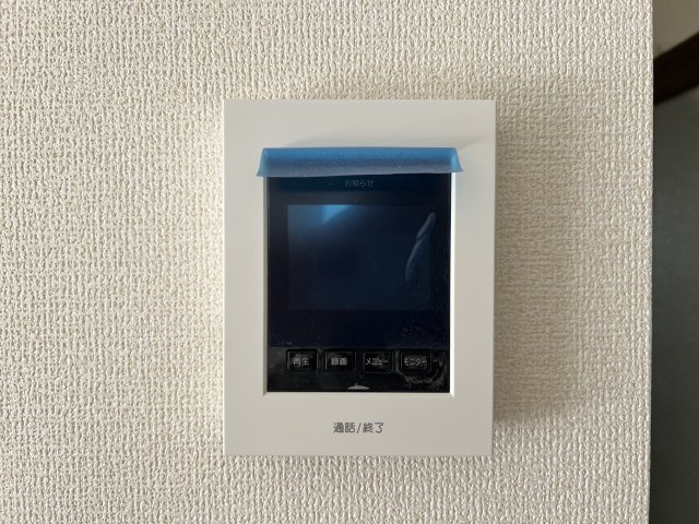 高浜市湯山町第5　新築戸建＜4号棟＞のセキュリティ