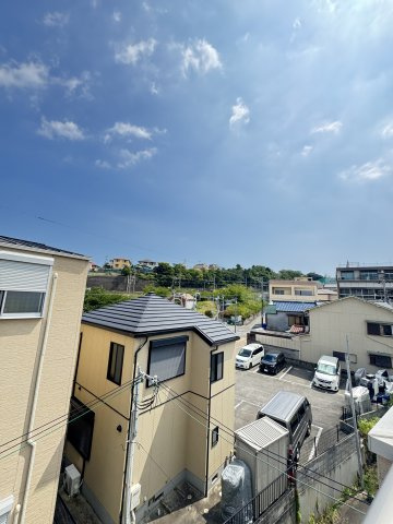 GRANDTIC 湊川公園の展望