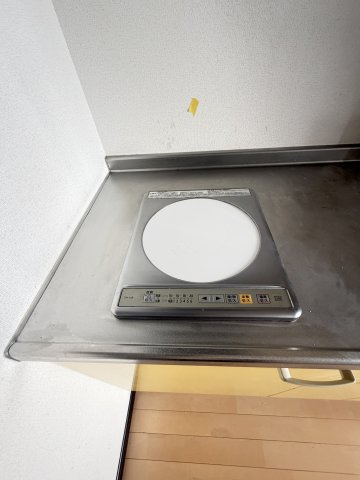 グランシャリオ山本通Ⅲのキッチン