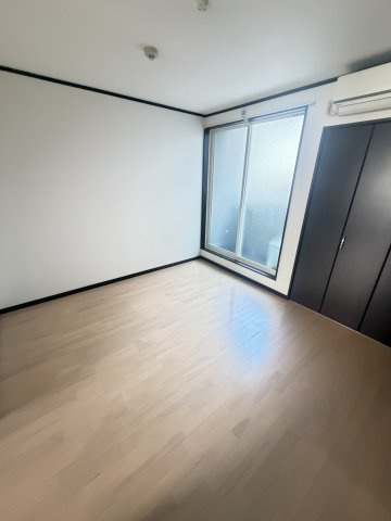 グランシャリオ山本通Ⅲの寝室