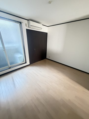 グランシャリオ山本通Ⅲの寝室