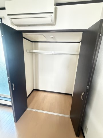 グランシャリオ山本通Ⅲの収納