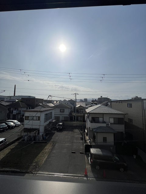 CROUD東桜木町の展望