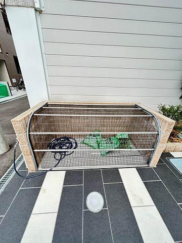 CROUD東桜木町の設備