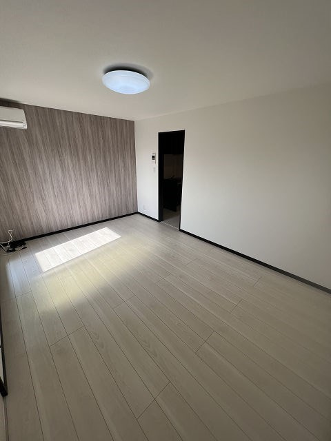 CROUD東桜木町の寝室