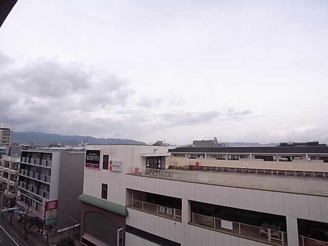 エクシード武庫之荘Ⅱの展望