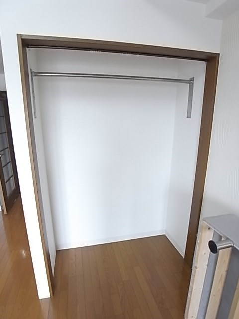 エクシード武庫之荘Ⅱの収納