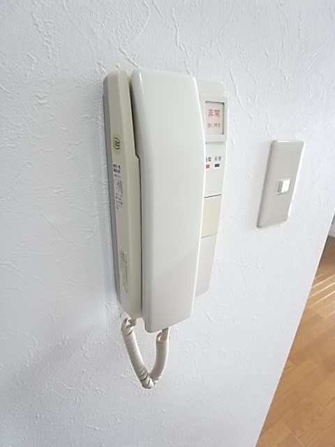 エクシード武庫之荘Ⅱのセキュリティ