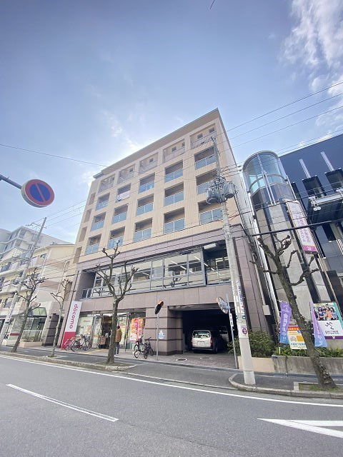 エクシード武庫之荘Ⅱの外観