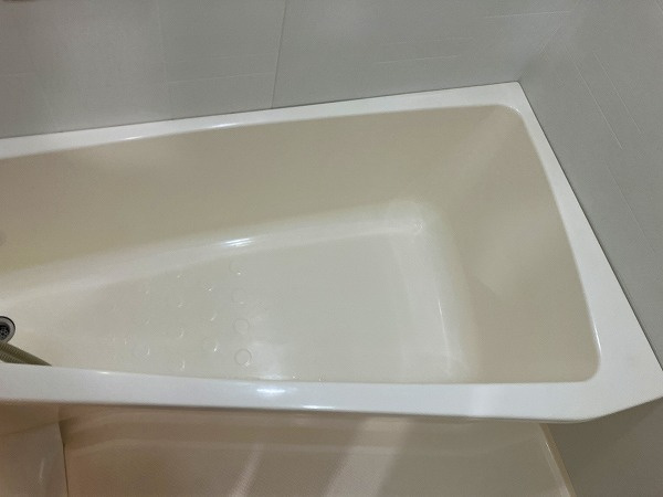 エクシード武庫之荘Ⅱの浴室
