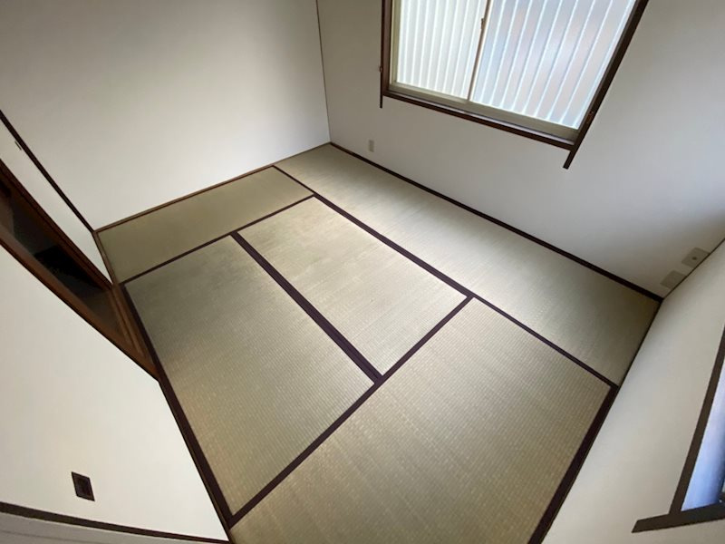 ねむの木の寝室