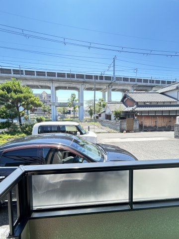 パル武庫川の展望