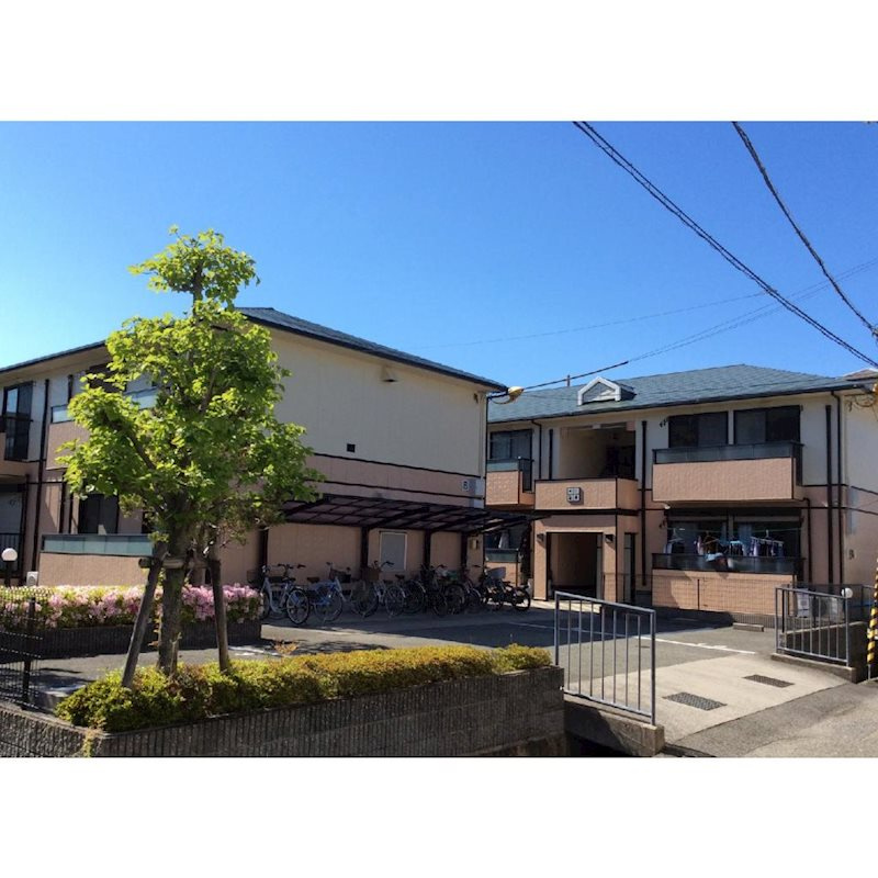 パル武庫川の外観|外観もきれいです