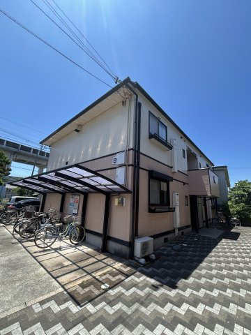 パル武庫川の外観|外観も気になるポイント