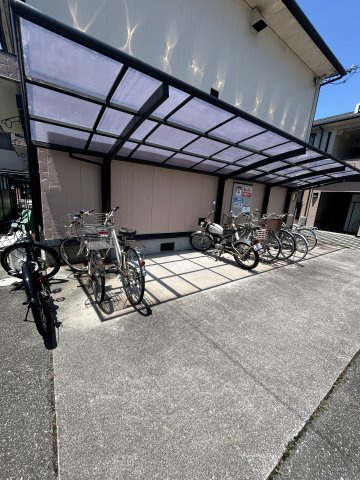 パル武庫川のその他共用部分