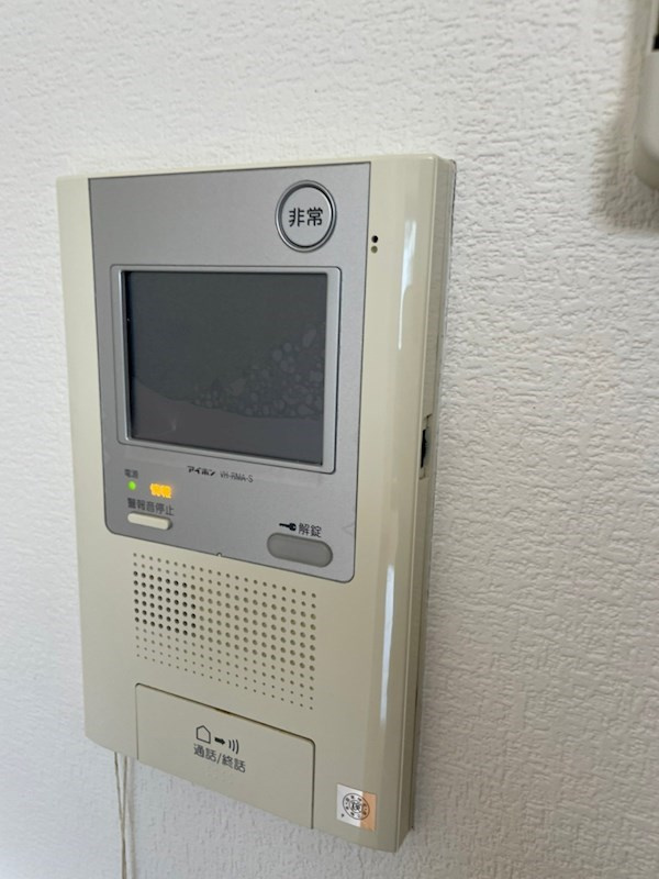 エステムコート三宮EASTⅡリベルテのセキュリティ
