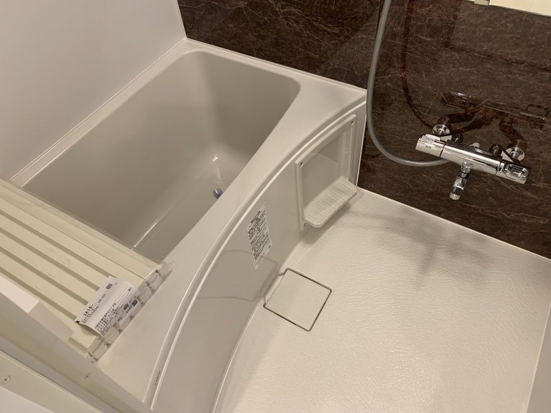 アザーレ・レクシオ登戸の浴室