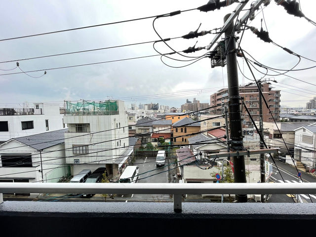 エトワール21の展望