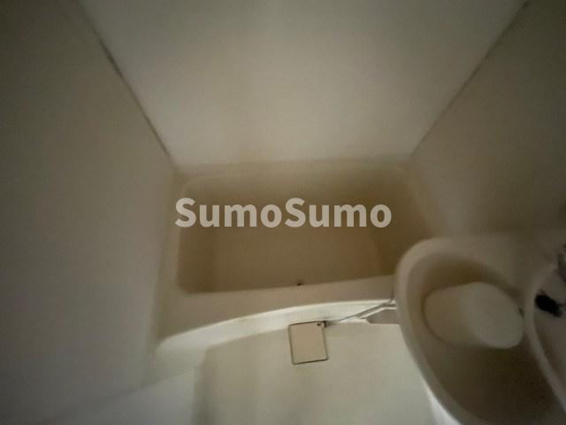 レオパレス白糸の浴室